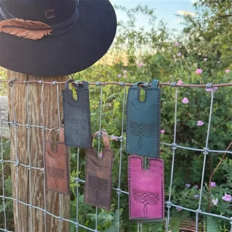 The Boot Wallets