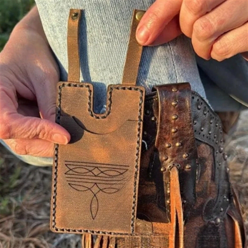 The Boot Wallets